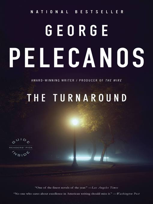 Title details for The Turnaround by George Pelecanos - Available
